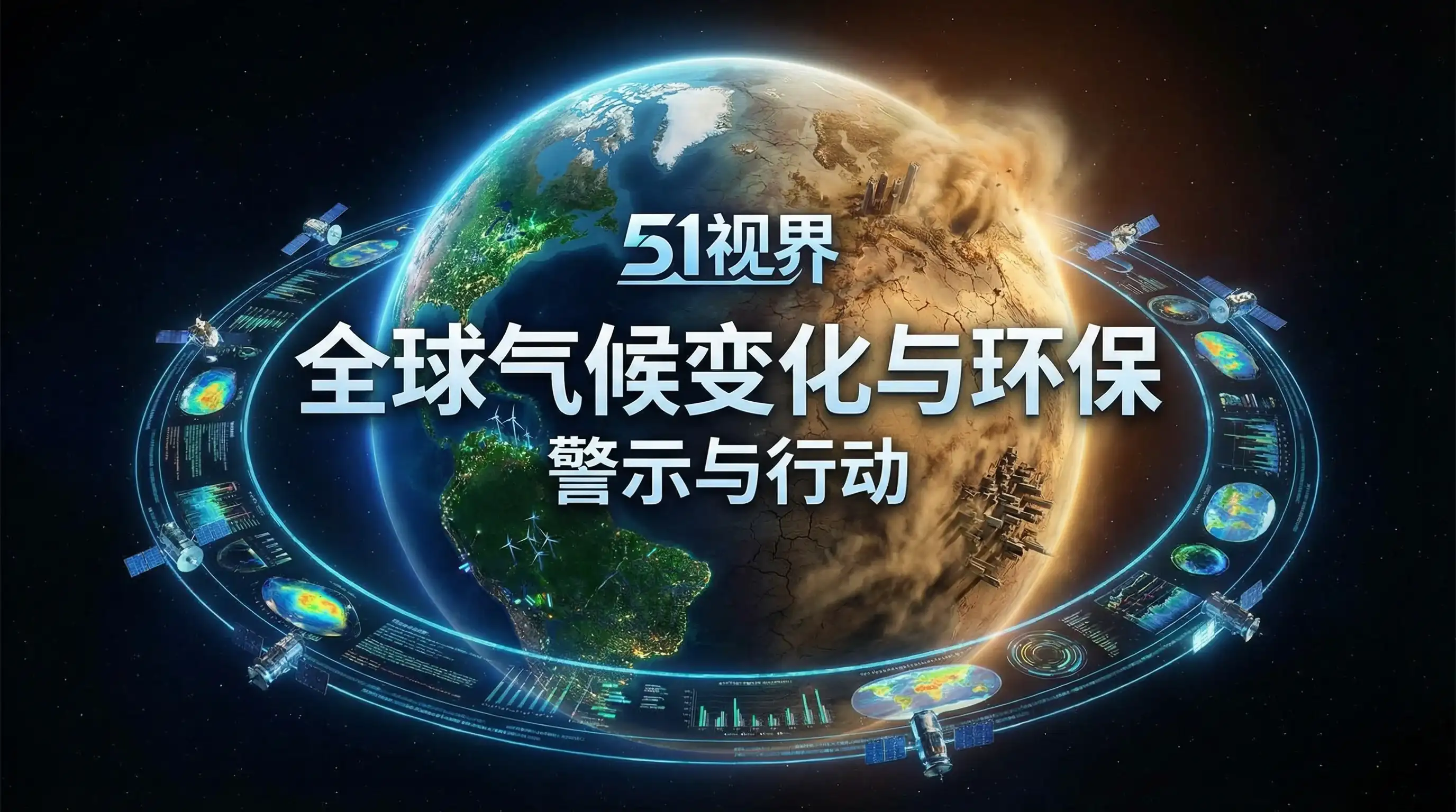 全球气候变化与环保专题 - 134vcc影院官网 环境关注